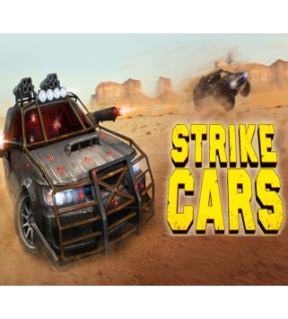 Strike Cars Steam Key GLOBAL